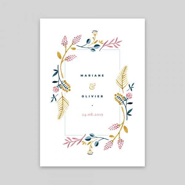 Merveilles - RV 10,5 x 14,8 cm