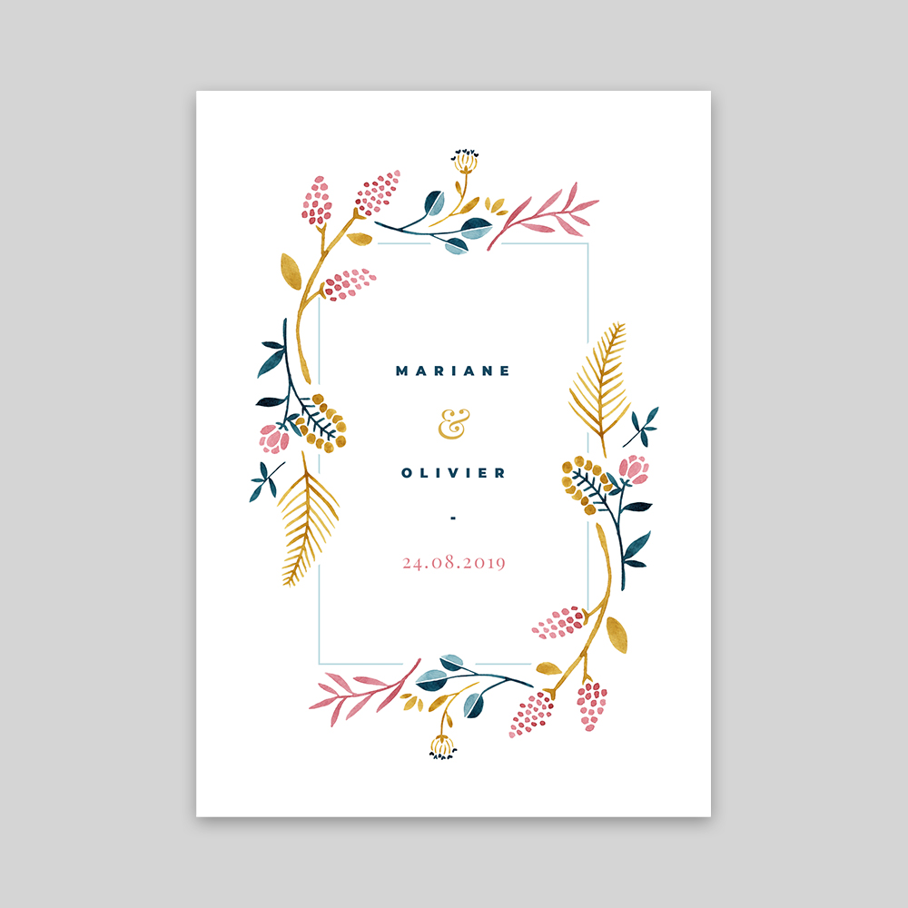 Merveilles - RV 10,5 x 14,8 cm