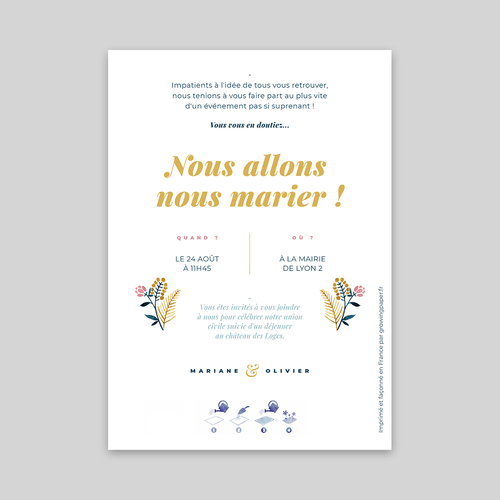 Merveilles - RV 10,5 x 14,8 cm – Image 2