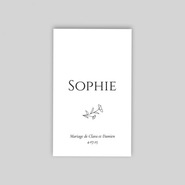 Élégance - sachet de graines