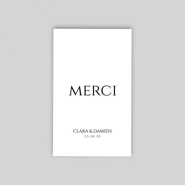 Intemporel - sachet de graines