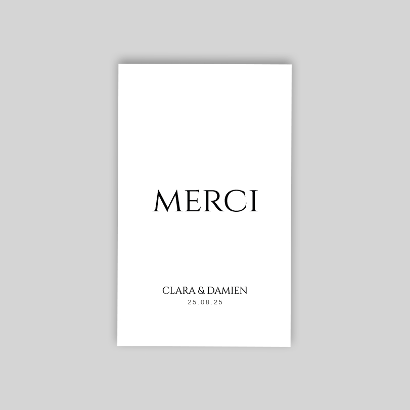 Intemporel - sachet de graines