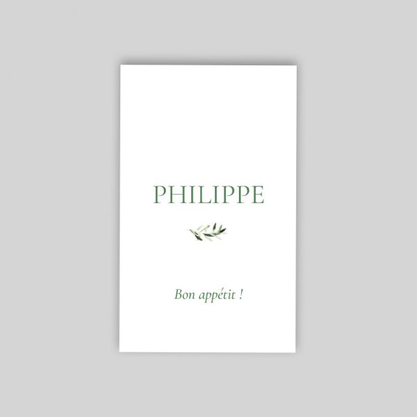 Olivier - sachet de graines